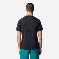 Áo Thun Nam Columbia Alpine Chill™ Pro Ss Crew - Đen - Supersports Vietnam