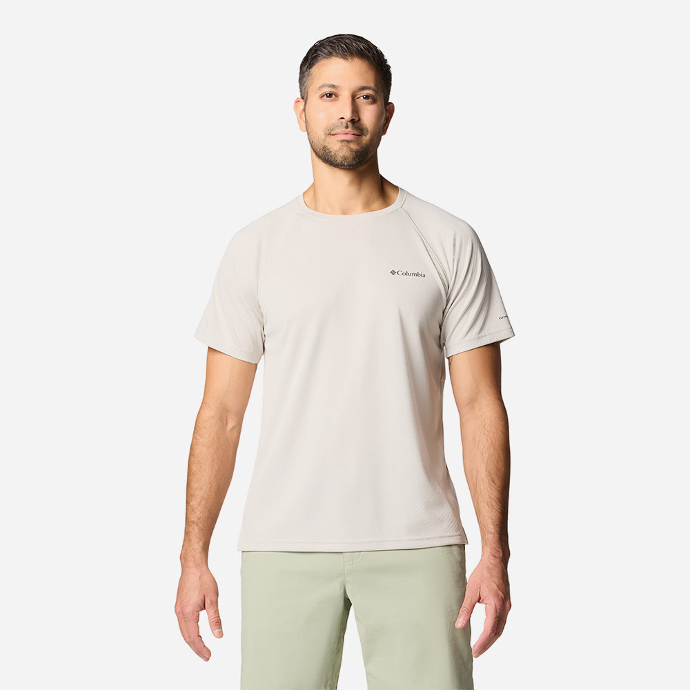 Áo Thun Nam Columbia Alpine Chill™ Pro Ss Crew - Be - Supersports Vietnam