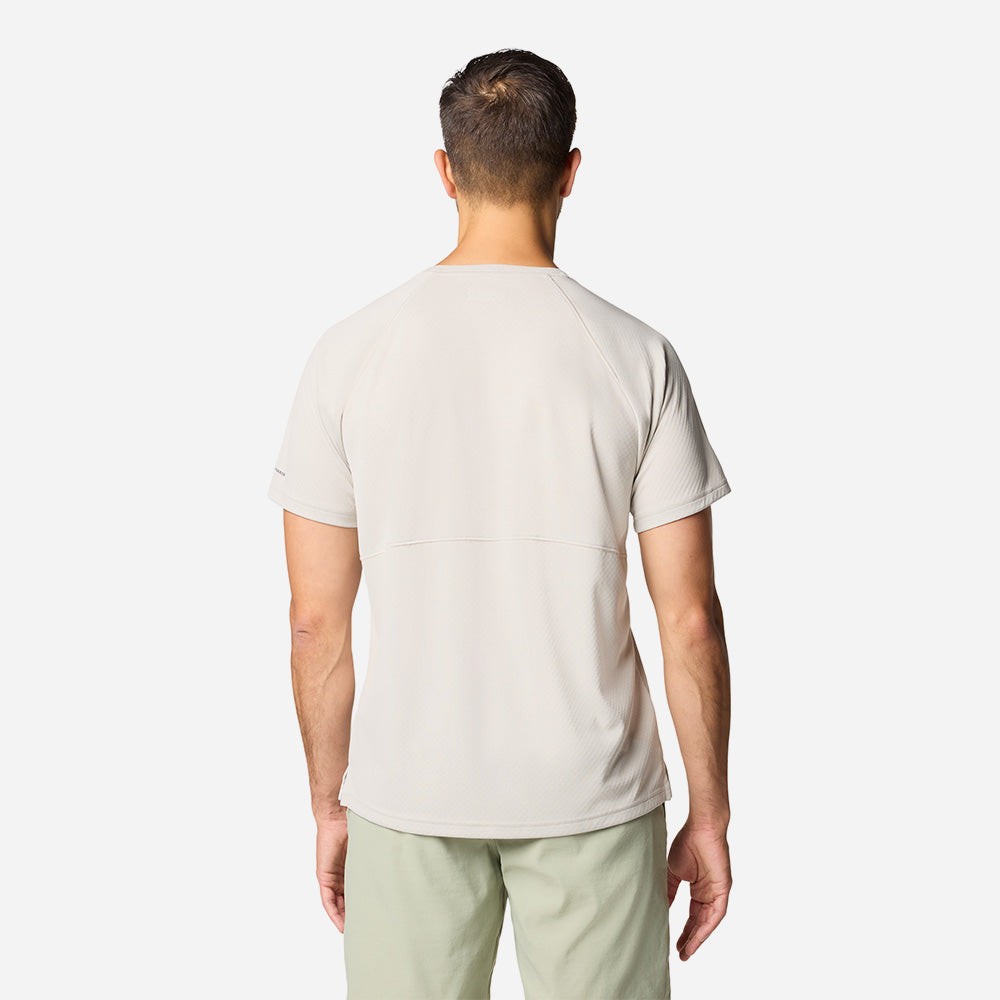 Áo Thun Nam Columbia Alpine Chill™ Pro Ss Crew - Be - Supersports Vietnam