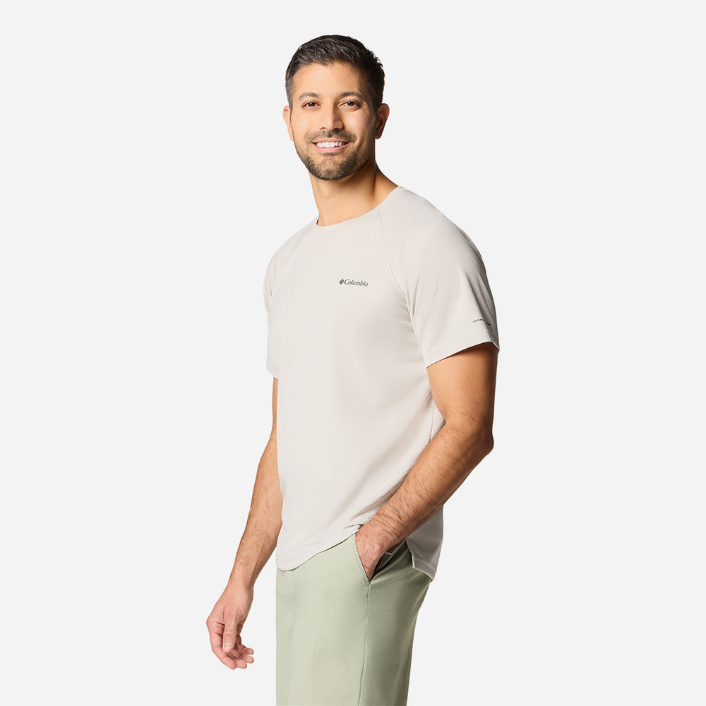 Áo Thun Nam Columbia Alpine Chill™ Pro Ss Crew - Be - Supersports Vietnam