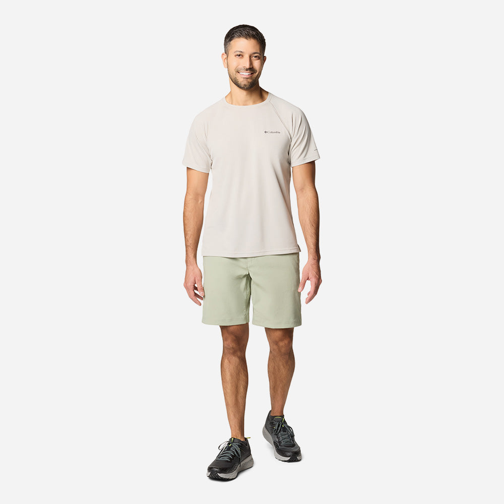 Áo Thun Nam Columbia Alpine Chill™ Pro Ss Crew - Be - Supersports Vietnam