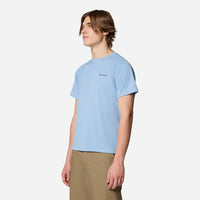Áo Thun Nam Columbia Alpine Chill™ Pro Ss Crew - Xanh Dương - Supersports Vietnam