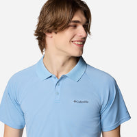 Áo Polo Nam Columbia Alpine Chill™ Pro - Xanh Dương - Supersports Vietnam