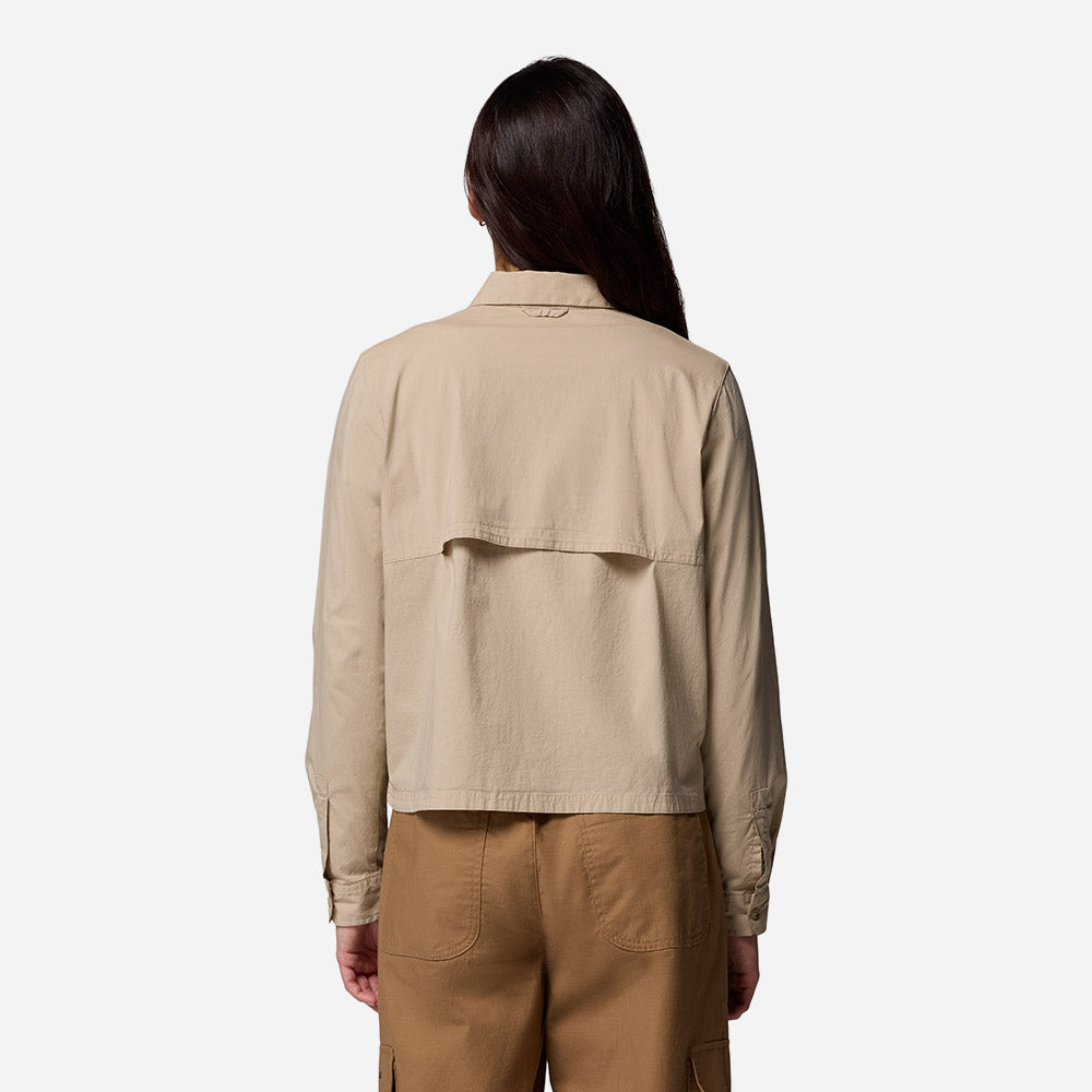 Áo Sơ Mi Dài Tay Nữ Columbia Brea Falls™ Woven - Be - Supersports Vietnam