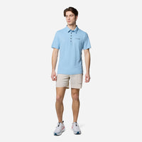 Áo Polo Nam Columbia Summit Valley™ - Xanh Dương - Supersports Vietnam