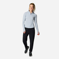 Áo Thun Dài Tay Nữ Columbia Weekend Ascent™ Half Zip - Xanh Dương - Supersports Vietnam