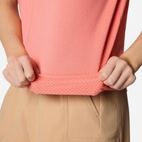 Áo Thun Tay Ngắn Nữ Columbia Wild Springs™ Short Sleeve - Hồng - Supersports Vietnam