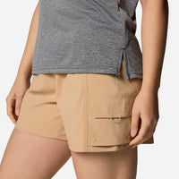 Áo Thun Tay Ngắn Nữ Columbia Bluevista Hill™ Short Sleeve Crew - Xám - Supersports Vietnam
