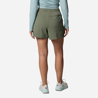 Quần Ngắn Nữ Columbia Wild Cast™ - Xanh Quân Đội - Supersports Vietnam
