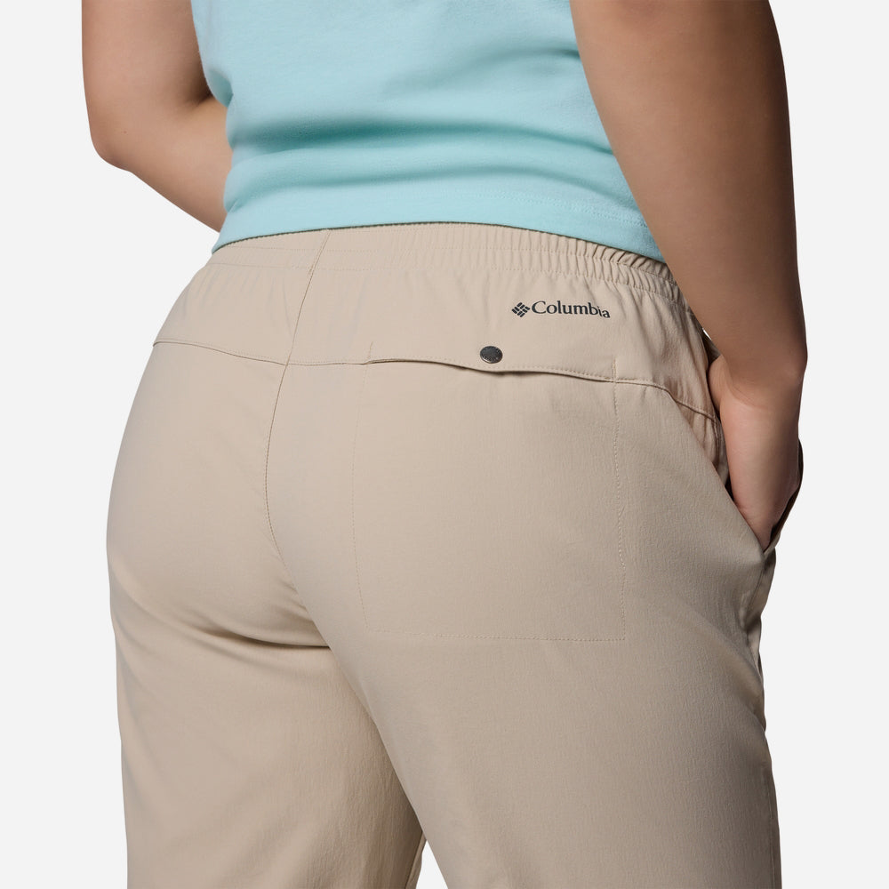 Quần Dài Thể Thao Nữ Columbia Cedar Crest™ - Be - Supersports Vietnam