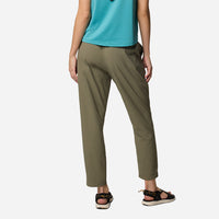 Quần Dài Thể Thao Nữ Columbia Cedar Crest™ - Xanh Quân Đội - Supersports Vietnam