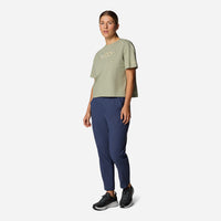 Quần Dài Thể Thao Nữ Columbia Cedar Crest™ - Xanh Navy - Supersports Vietnam