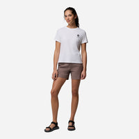 Áo Thun Nữ Columbia Rolling Bend™ Graphic Short Sleeve - Trắng - Supersports Vietnam