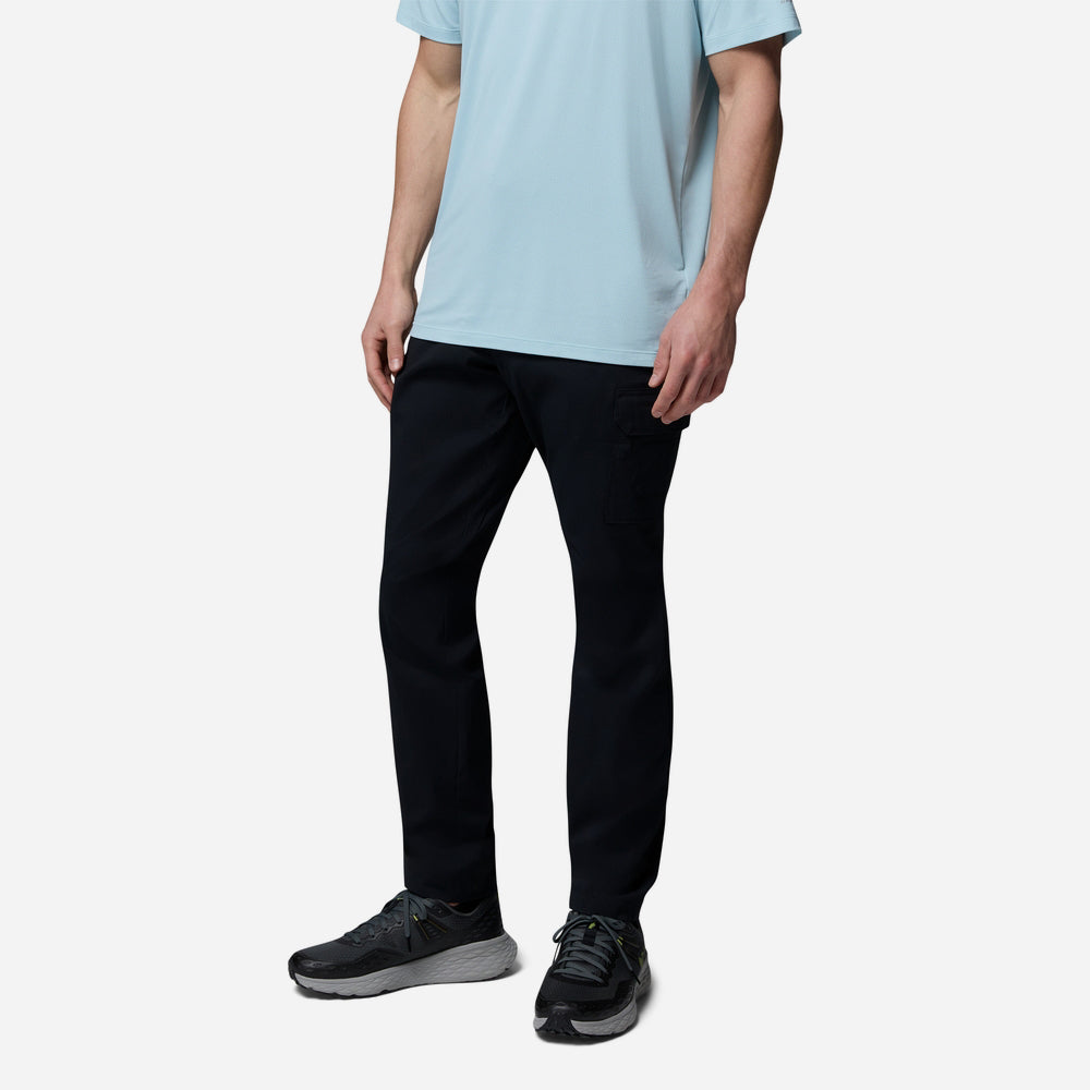 Quần Dài Thể Thao Nam Columbia Tech Trail™ Utility - Đen - Supersports Vietnam