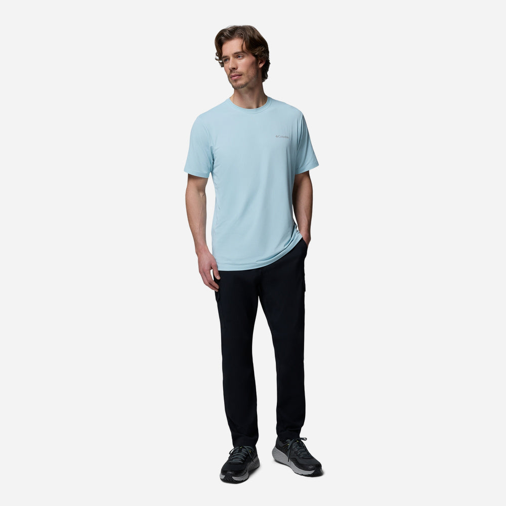 Quần Dài Thể Thao Nam Columbia Tech Trail™ Utility - Đen - Supersports Vietnam