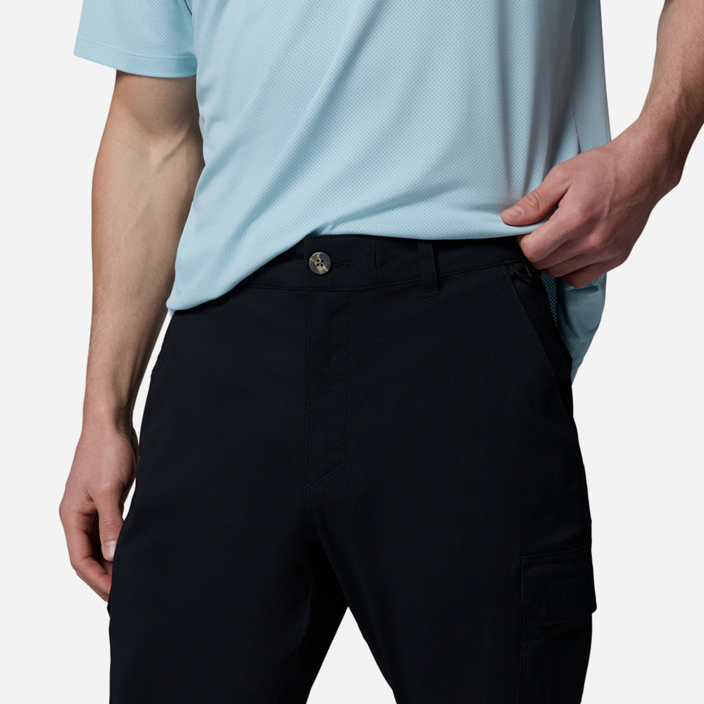 Quần Dài Thể Thao Nam Columbia Tech Trail™ Utility - Đen - Supersports Vietnam