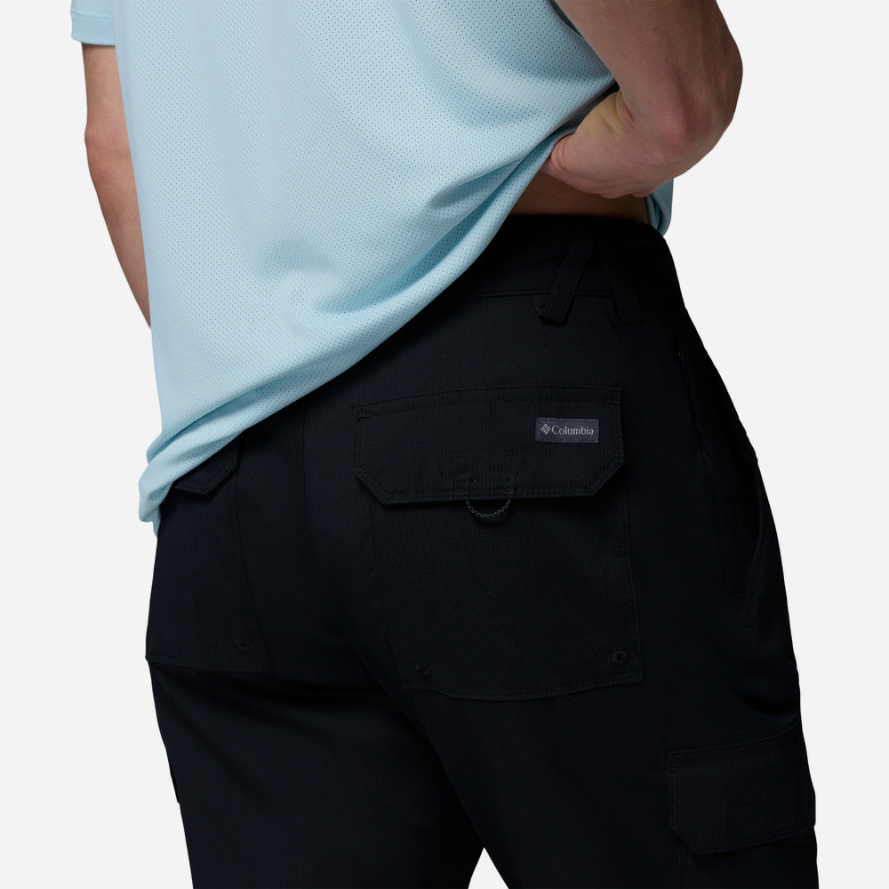 Quần Dài Thể Thao Nam Columbia Tech Trail™ Utility - Đen - Supersports Vietnam