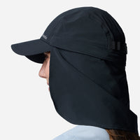 Mũ Lưỡi Trai Columbia Coolhead™ Zero II Cachalot - Đen - Supersports Vietnam