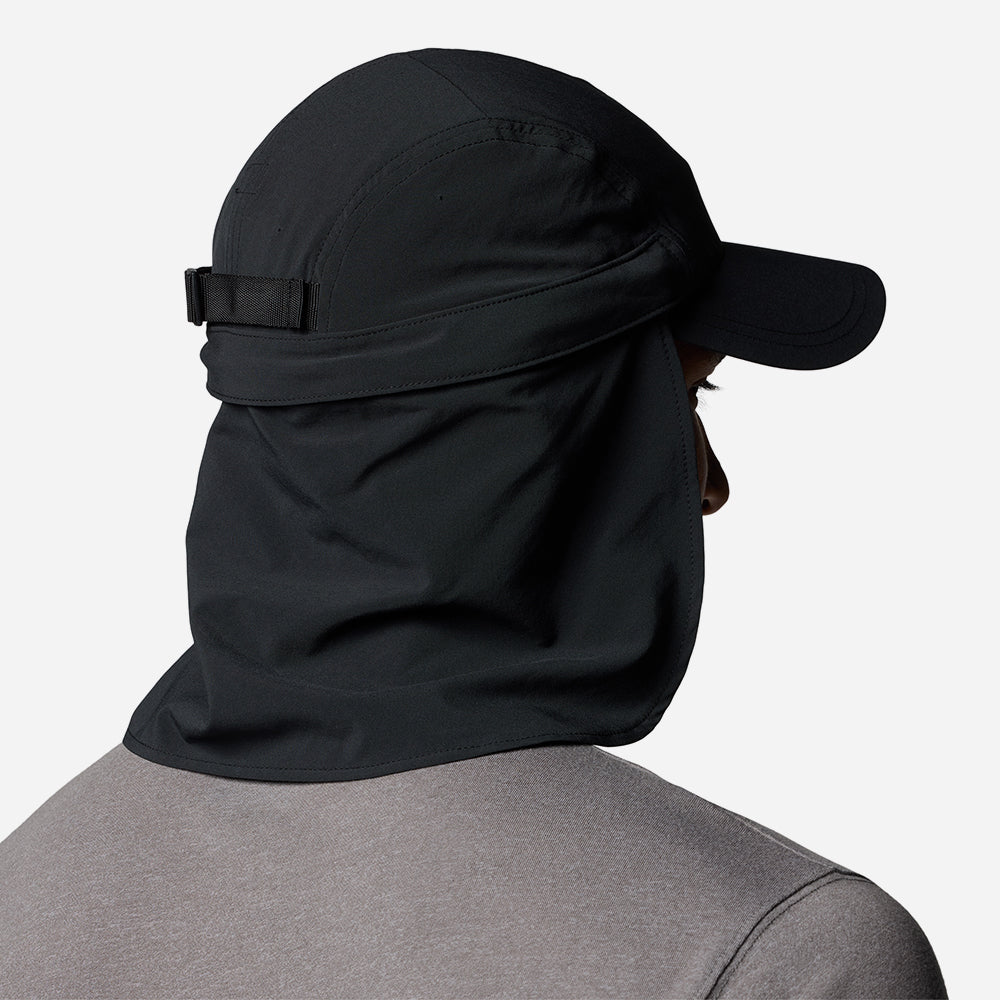 Mũ Lưỡi Trai Columbia Coolhead™ Zero II Cachalot - Đen - Supersports Vietnam