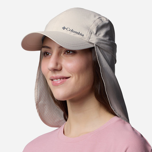 Mũ Lưỡi Trai Columbia Coolhead™ Zero Ii Cachalot - Be - Supersports Vietnam