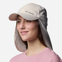 Mũ Lưỡi Trai Columbia Coolhead™ Zero II Cachalot - Be - Supersports Vietnam