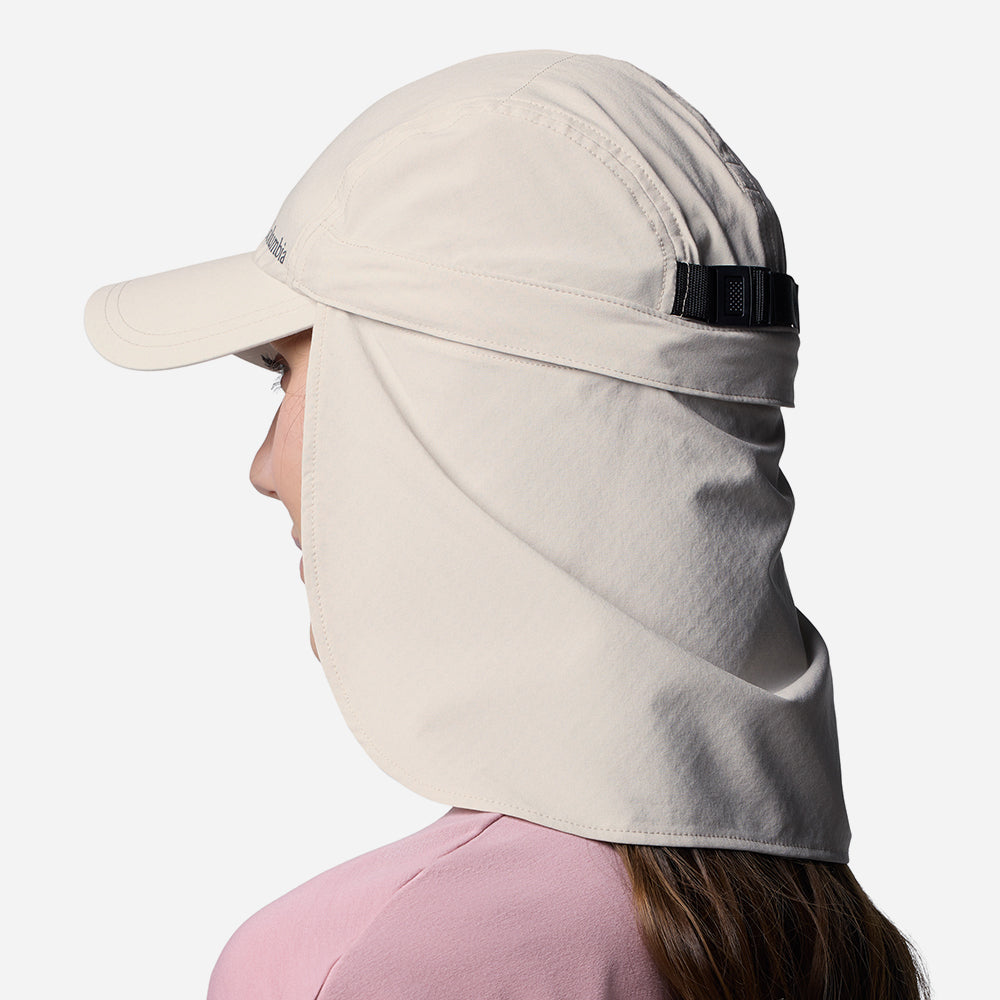 Mũ Lưỡi Trai Columbia Coolhead™ Zero Ii Cachalot - Be - Supersports Vietnam