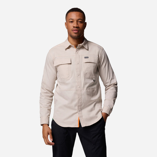 Áo Sơ Mi Nam Columbia Landroamer™ Twill - Be - Supersports Vietnam