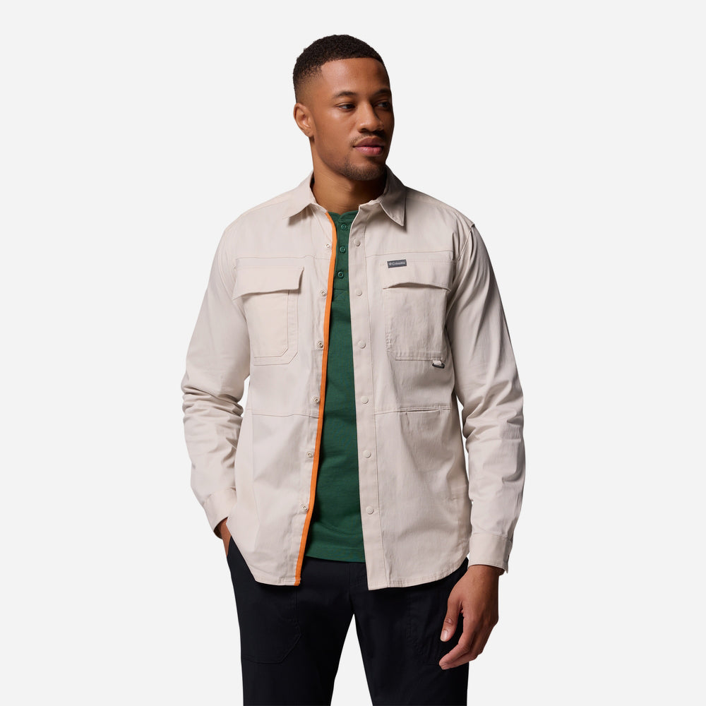 Áo Sơ Mi Nam Columbia Landroamer™ Twill - Be - Supersports Vietnam