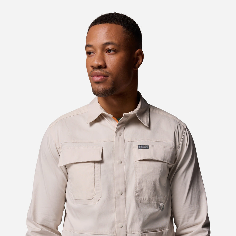 Áo Sơ Mi Nam Columbia Landroamer™ Twill - Be - Supersports Vietnam