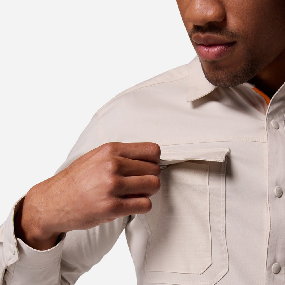 Áo Sơ Mi Nam Columbia Landroamer™ Twill - Be - Supersports Vietnam