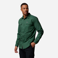 Áo Sơ Mi Nam Columbia Landroamer™ Twill - Xanh Lá - Supersports Vietnam
