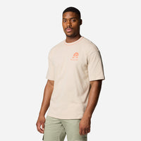 Áo Thun Tay Ngắn Nam Columbia Landroamer™ Short Sleeve Crew - Be - Supersports Vietnam