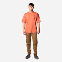 Áo Thun Tay Ngắn Nam Columbia Landroamer™ Short Sleeve Crew - Cam - Supersports Vietnam