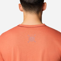 Áo Thun Tay Ngắn Nam Columbia Landroamer™ Short Sleeve Crew - Cam - Supersports Vietnam