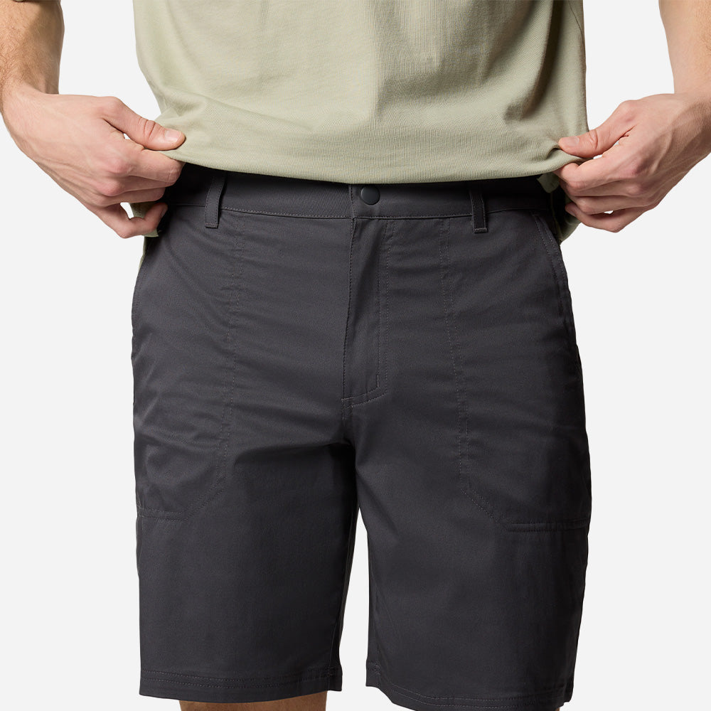 Quần Ngắn Nam Columbia Landroamer™ Twill - Đen - Supersports Vietnam