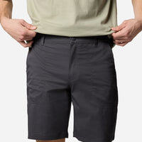 Quần Ngắn Nam Columbia Landroamer™ Twill - Đen - Supersports Vietnam