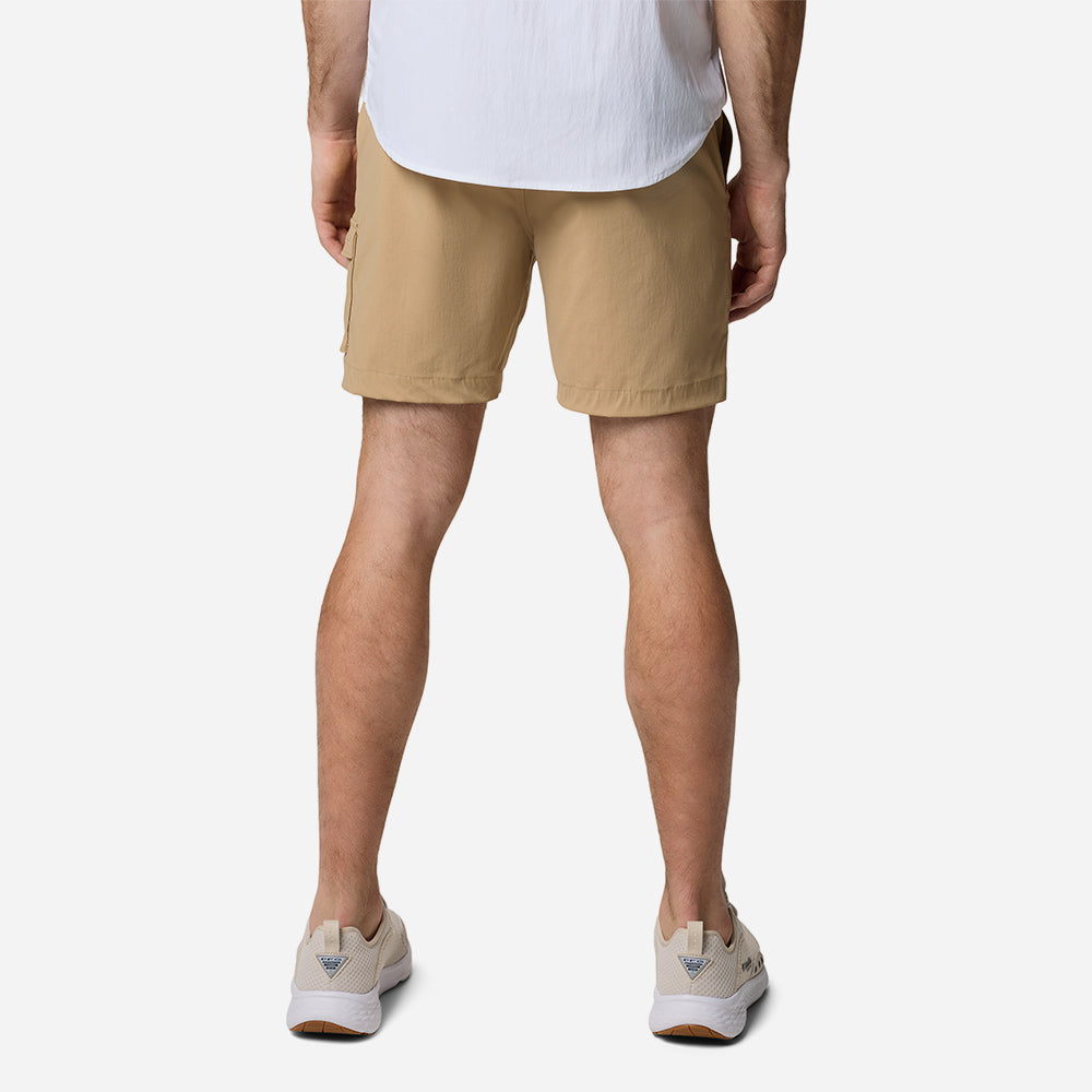 Quần Ngắn Nam Columbia Wild Cast™ - Vàng - Supersports Vietnam