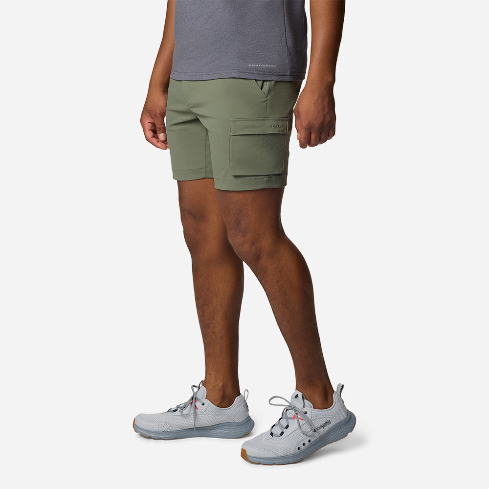 Quần Ngắn Nam Columbia Wild Cast™ - Xanh Quân Đội - Supersports Vietnam