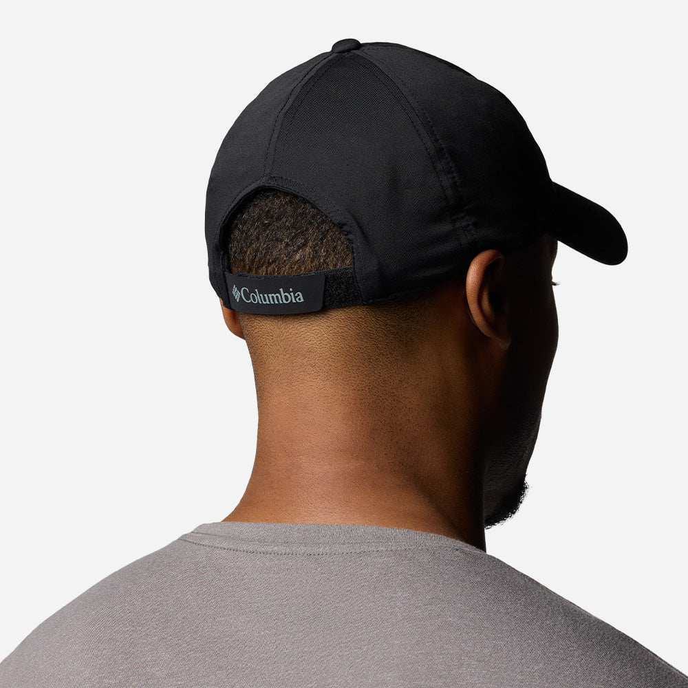 Mũ Lưỡi Trai Columbia Coolhead™ Iii Ball - Đen - Supersports Vietnam