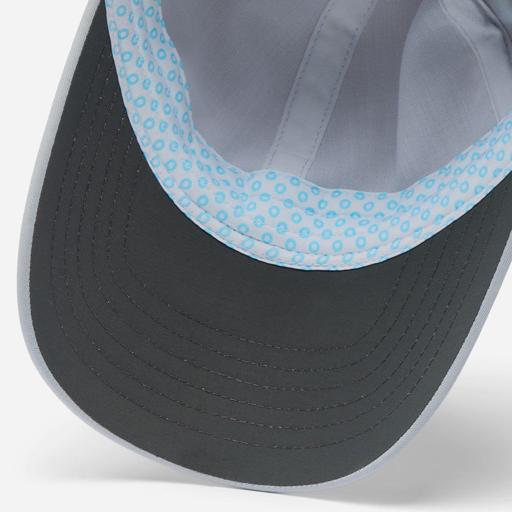 Mũ Lưỡi Trai Columbia Coolhead™ III Ball - Xám - Supersports Vietnam
