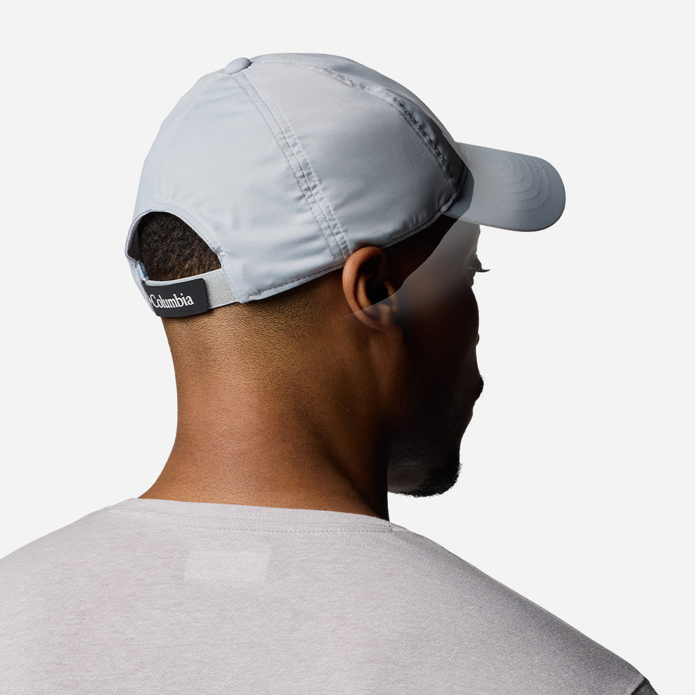 Mũ Lưỡi Trai Columbia Coolhead™ III Ball - Xám - Supersports Vietnam
