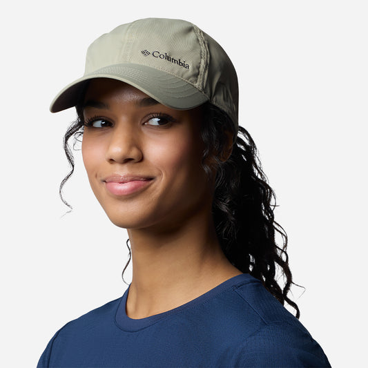 Mũ Lưỡi Trai Columbia Coolhead™ Iii Ball - Be - Supersports Vietnam