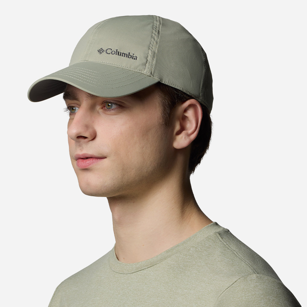 Mũ Lưỡi Trai Columbia Coolhead™ III Ball - Be - Supersports Vietnam