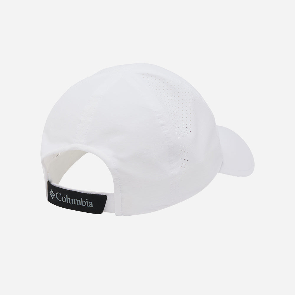 Mũ Lưỡi Trai Columbia Silver Ridge™ Iv Ball - Trắng - Supersports Vietnam