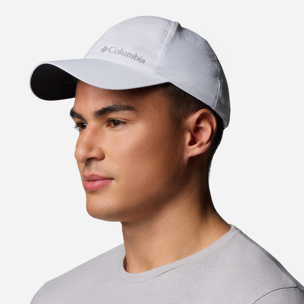 Mũ Lưỡi Trai Columbia Silver Ridge™ Iv Ball - Trắng - Supersports Vietnam
