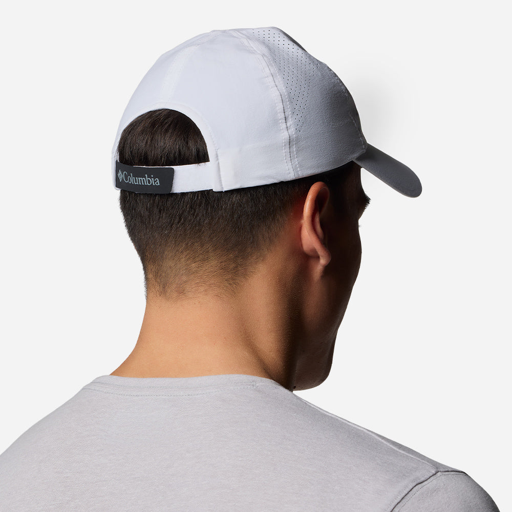 Mũ Lưỡi Trai Columbia Silver Ridge™ Iv Ball - Trắng - Supersports Vietnam