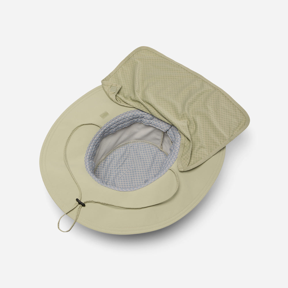 Mũ Xô Columbia Coolhead™ Iii Zero Booney - Xanh Lá - Supersports Vietnam