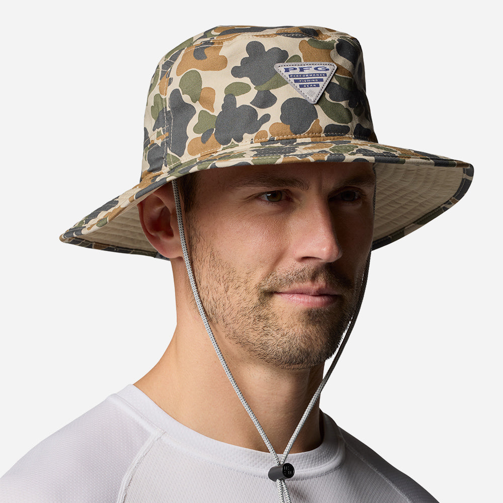 Mũ Xô Columbia Wild Cast™ Booney - Nhiều Màu - Supersports Vietnam
