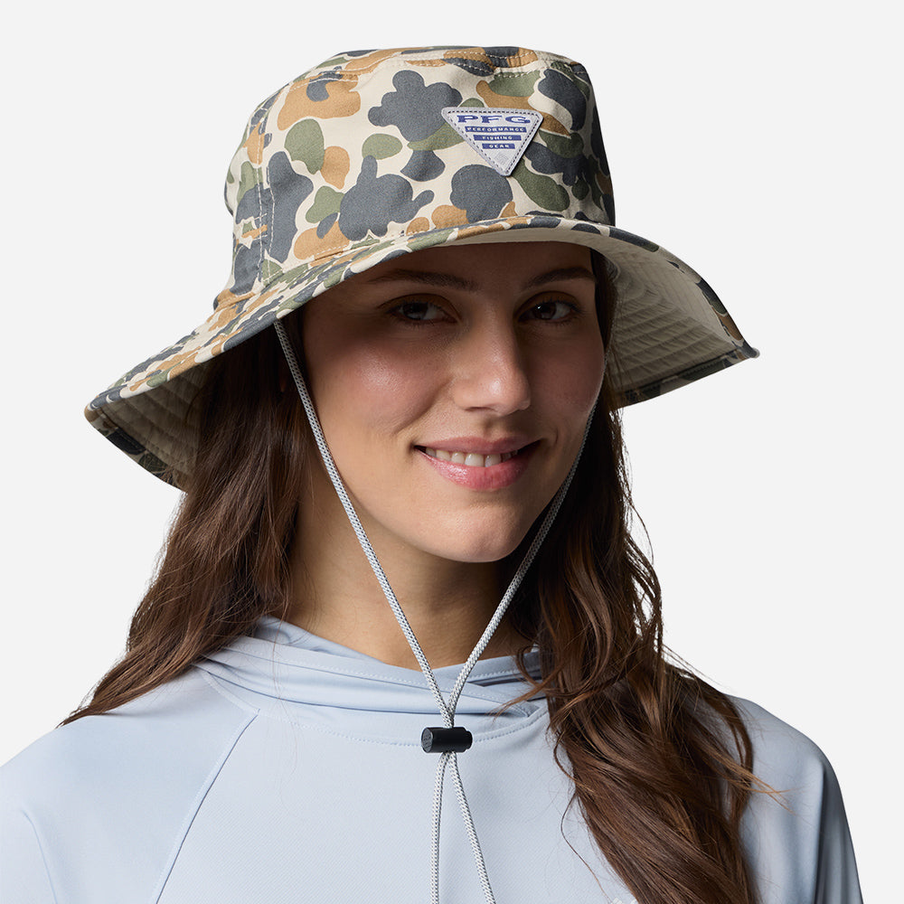 Mũ Xô Columbia Wild Cast™ Booney - Nhiều Màu - Supersports Vietnam