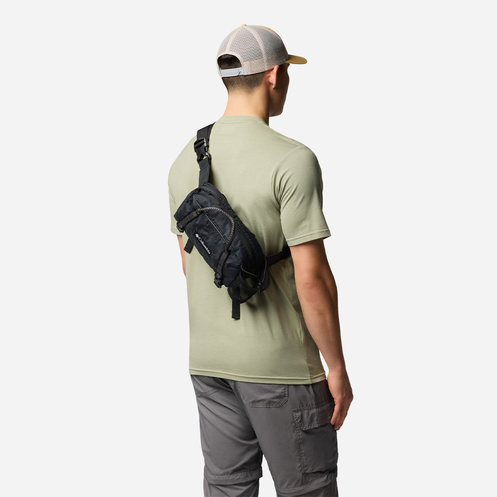 Túi Bao Tử Columbia Echo Mountain™ - Đen - Supersports Vietnam